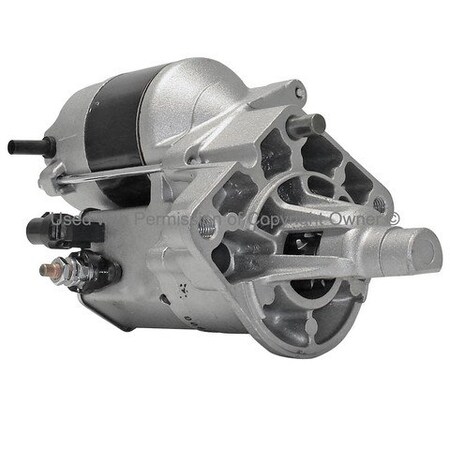 Mpa Quality-Built Starter Remanufactured, MPA Quality-Built 17784 17784